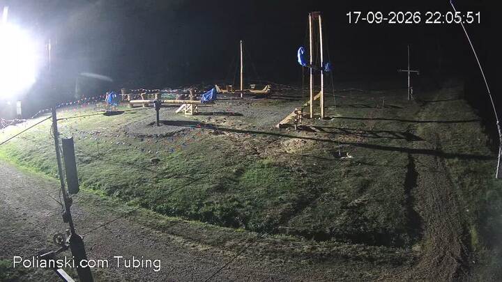 Polianski — Tubing park