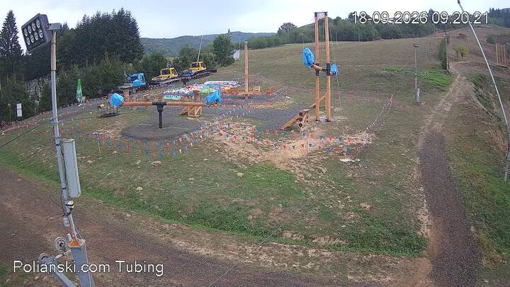 Polianski — Tubing park