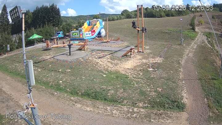 Polianski — Tubing park
