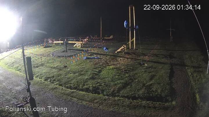 Polianski — Tubing park