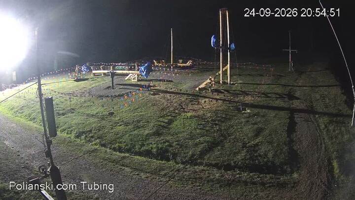 Polianski — Tubing park
