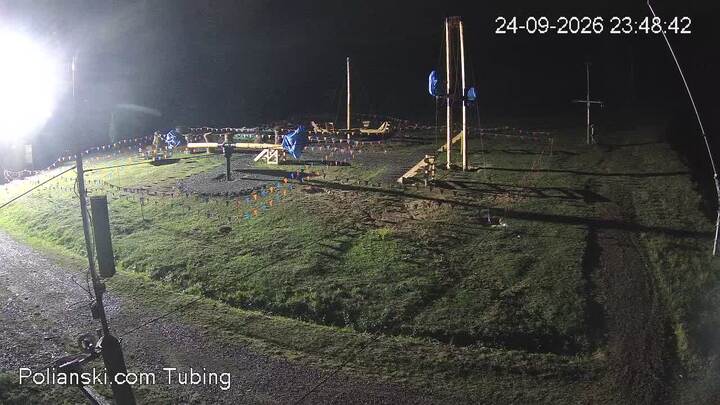 Polianski — Tubing park