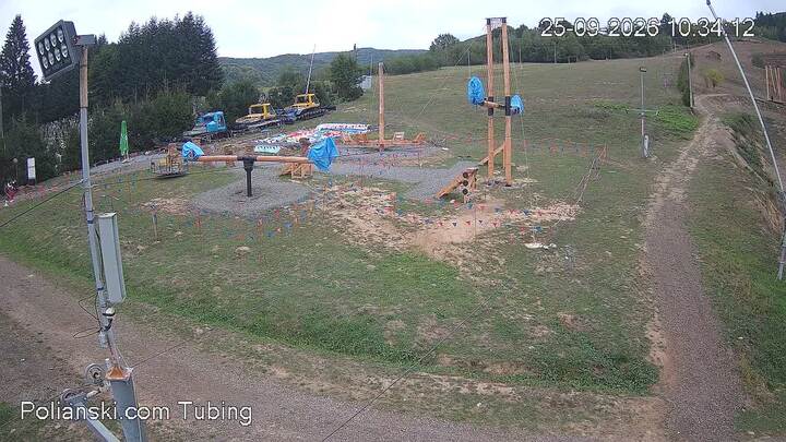 Polianski — Tubing park