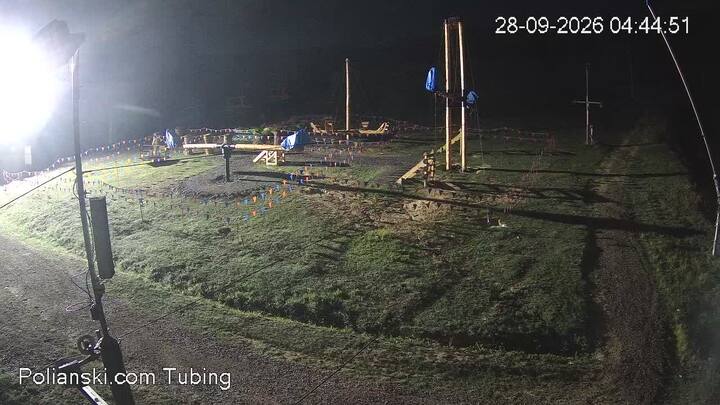 Polianski — Tubing park