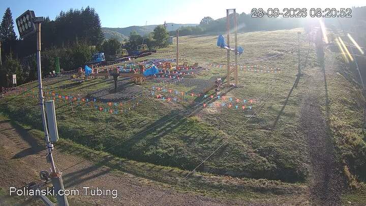 Polianski — Tubing park