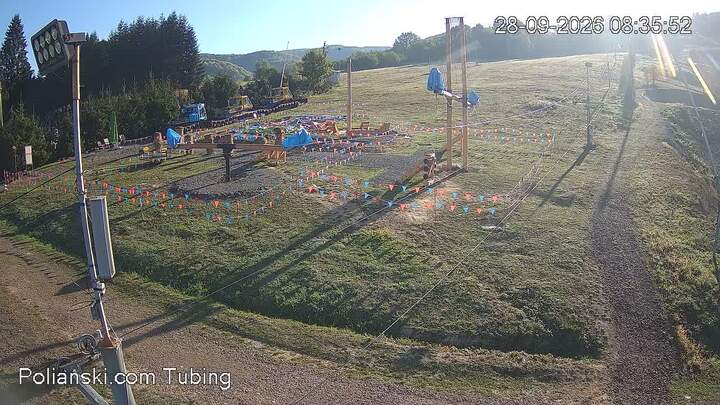 Polianski — Tubing park