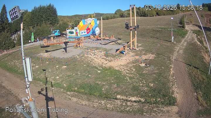 Polianski — Tubing park