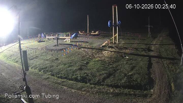 Polianski — Tubing park