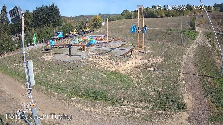 Polianski — Tubing park