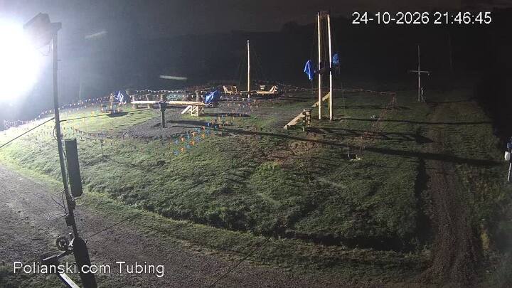 Polianski — Tubing park