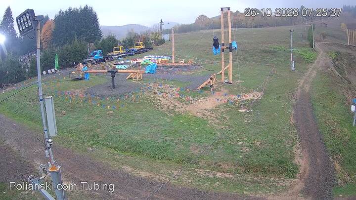 Polianski — Tubing park