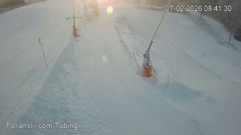 Тюбінг парк