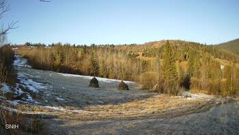 Вид на трасу