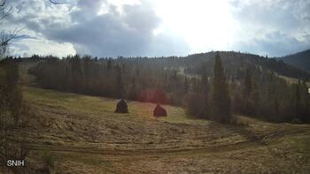 Вид на трасу