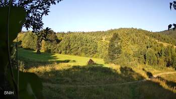 Widok na trasę