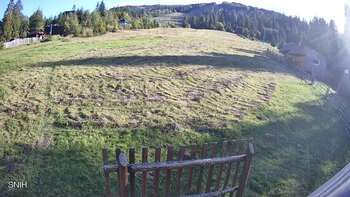 T-bar 1500m
