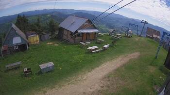Peak — Central Lift View webcam