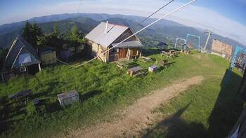 Peak — Central Lift View webcam