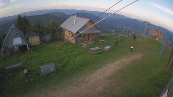 Peak — Central Lift View webcam