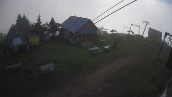 Peak — Central Lift View webcam