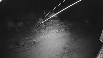 Szczyt, widok na wyciąg centralny