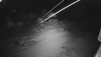 Szczyt, widok na wyciąg centralny