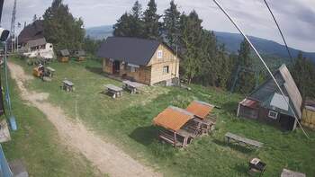 North Elevation View webcam
