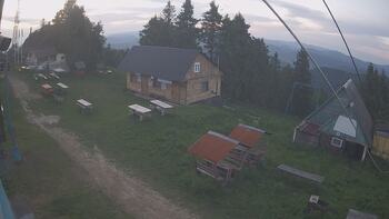 North Elevation View webcam