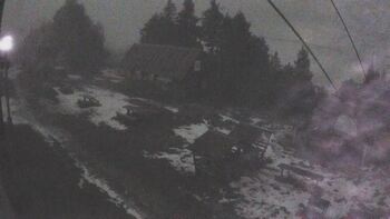 Вершина, вид на північний витяг