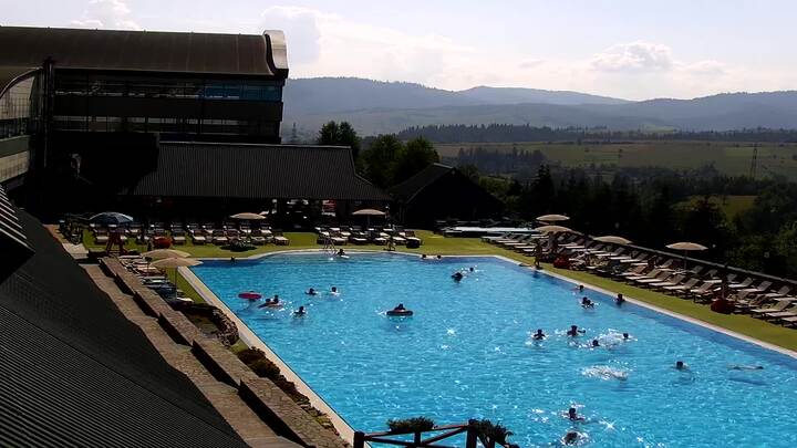 Plai — Summer pools