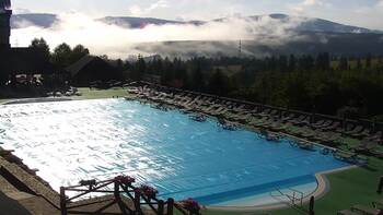 Summer pools