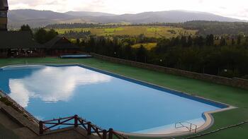 Summer pools