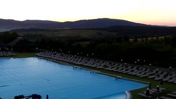 Summer pools
