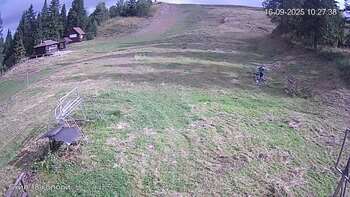 Slope of the 18th support