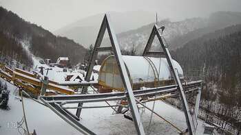 Ośrodek narciarski «ALIANS»