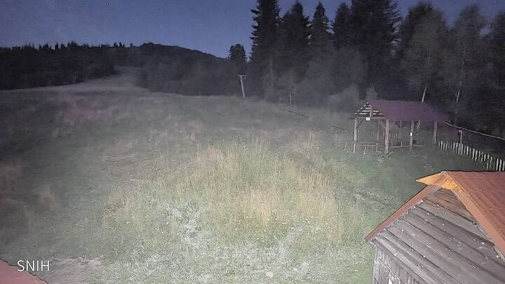 Звенів — Гірськолижний комплекс