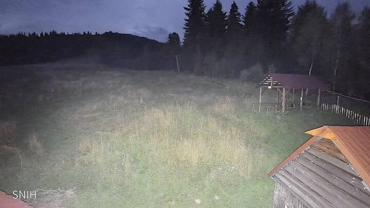 Zweniw — Ośrodek narciarski