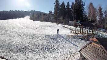 Ski resort