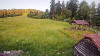 Ski resort