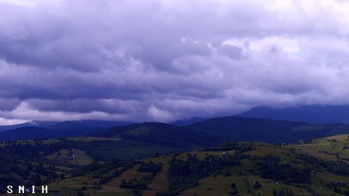 Yasinia — Hoverla, Petros, Svydovets