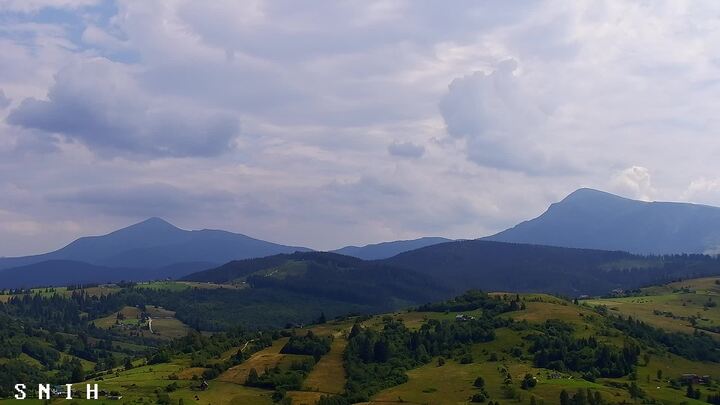 Jasinia — Hoverla, Petros, Svydovets