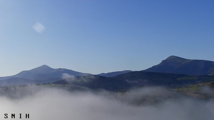 Jasinia — Hoverla, Petros, Svydovets