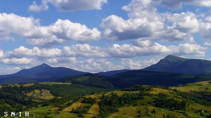 Ясіня — Говерла, Петрос, Свидовець