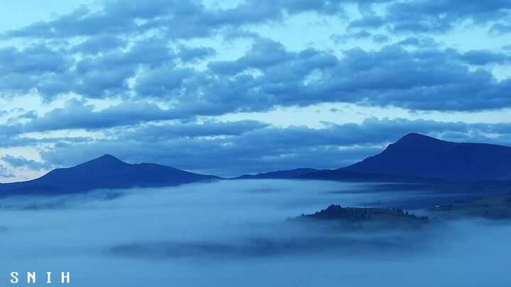 Yasinia — Hoverla, Petros, Svydovets
