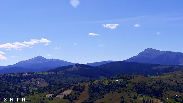 Jasinia — Hoverla, Petros, Svydovets