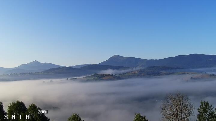 Yasinia — Hoverla, Petros, Svydovets