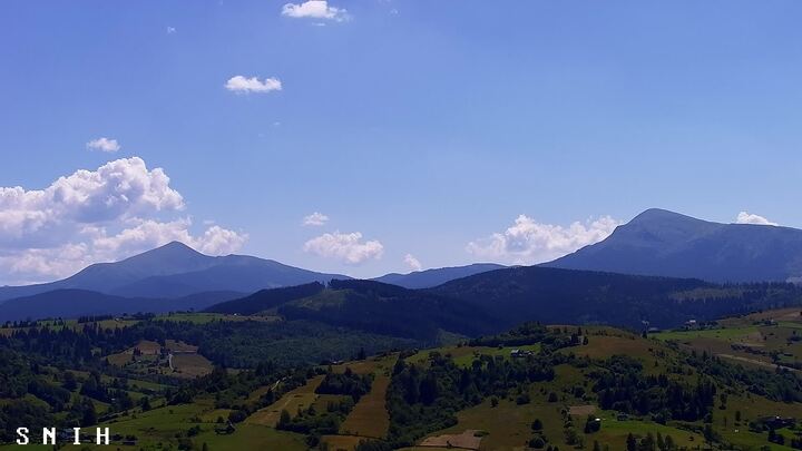 Yasinia — Hoverla, Petros, Svydovets
