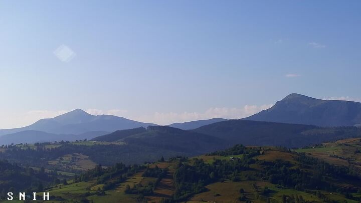Jasinia — Hoverla, Petros, Svydovets
