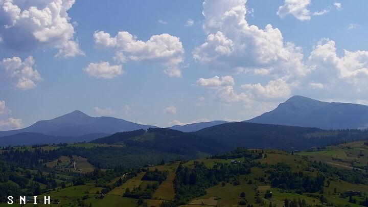 Jasinia — Hoverla, Petros, Svydovets