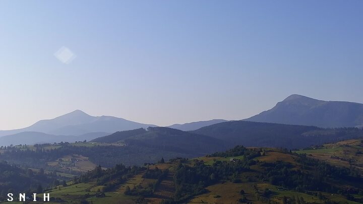 Jasinia — Hoverla, Petros, Svydovets